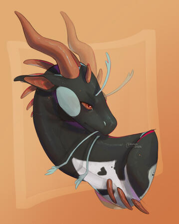 DragonHeadshot DragonHeadshot