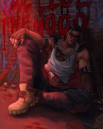LongLiveTheHood